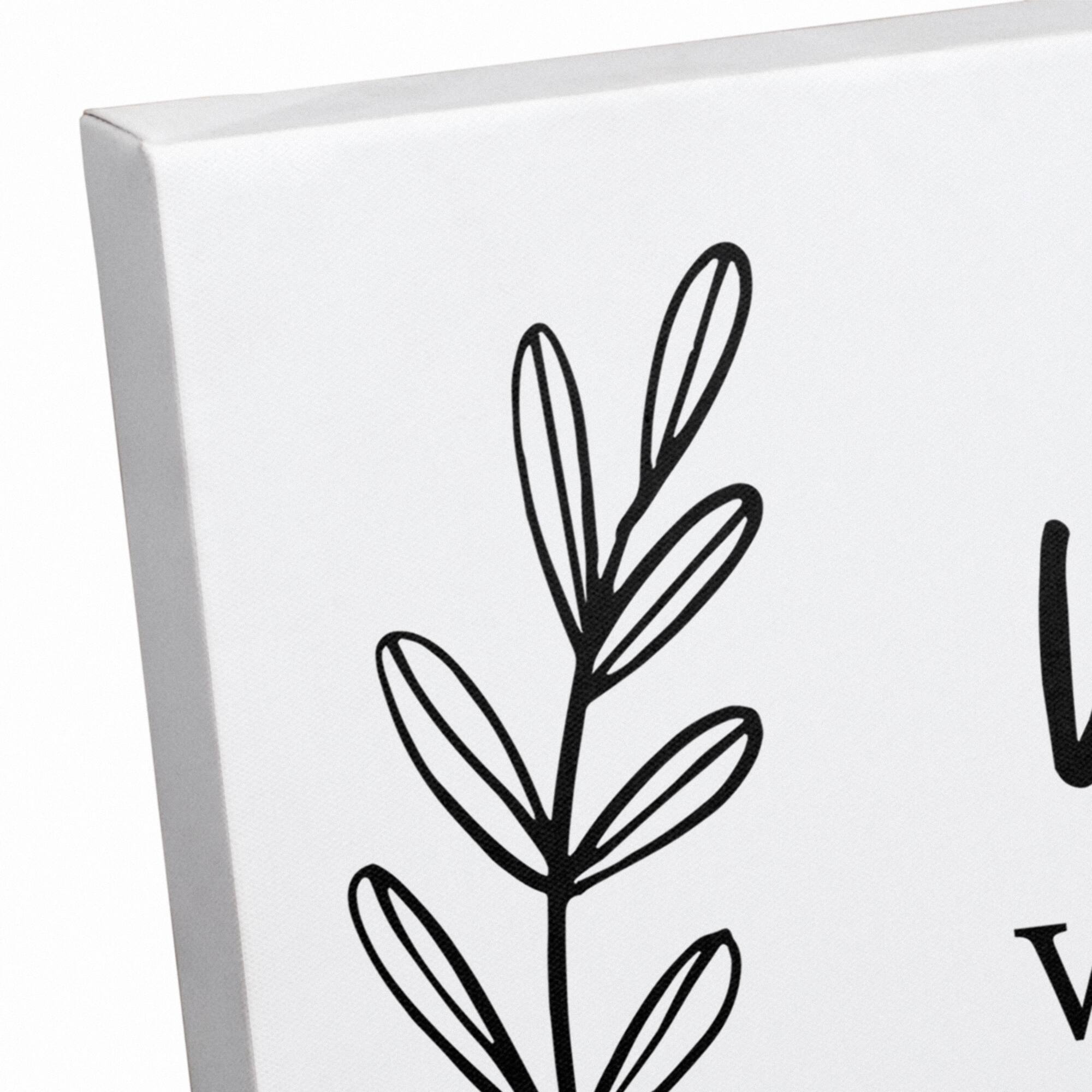 It Is Well With My Soul Canvas Art